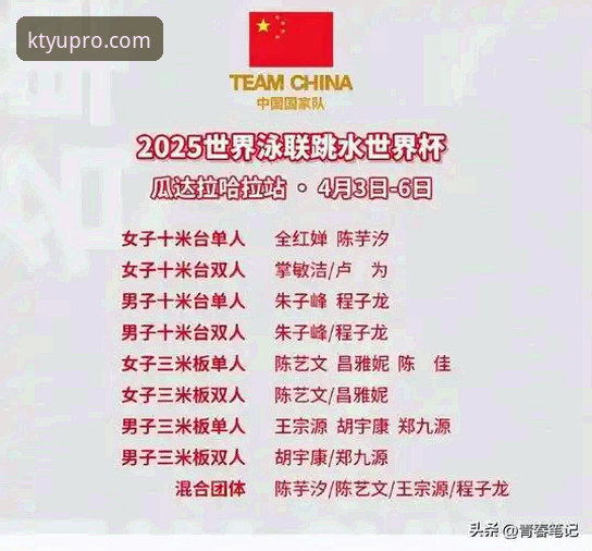 观赛新视角：在K体育平台解读跳水世界杯新星崛起的使用指南